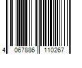 Barcode Image for UPC code 4067886110267