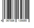 Barcode Image for UPC code 4067886139855