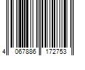 Barcode Image for UPC code 4067886172753