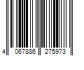 Barcode Image for UPC code 4067886275973