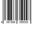 Barcode Image for UPC code 4067886359093