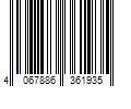 Barcode Image for UPC code 4067886361935