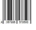 Barcode Image for UPC code 4067886578593