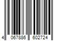 Barcode Image for UPC code 4067886602724