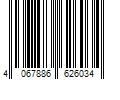 Barcode Image for UPC code 4067886626034