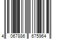 Barcode Image for UPC code 4067886675964