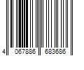 Barcode Image for UPC code 4067886683686