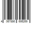 Barcode Image for UPC code 4067886695269