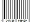 Barcode Image for UPC code 4067886699069