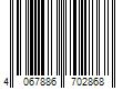 Barcode Image for UPC code 4067886702868