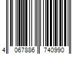 Barcode Image for UPC code 4067886740990