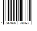 Barcode Image for UPC code 4067886881822