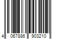 Barcode Image for UPC code 4067886903210