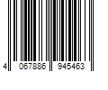 Barcode Image for UPC code 4067886945463