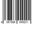 Barcode Image for UPC code 4067886949201