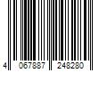 Barcode Image for UPC code 4067887248280