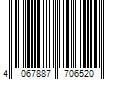 Barcode Image for UPC code 4067887706520