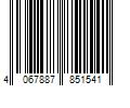 Barcode Image for UPC code 4067887851541