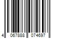 Barcode Image for UPC code 4067888074697