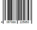 Barcode Image for UPC code 4067888225853