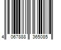 Barcode Image for UPC code 4067888365085