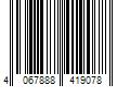 Barcode Image for UPC code 4067888419078