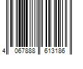 Barcode Image for UPC code 4067888613186