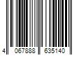 Barcode Image for UPC code 4067888635140