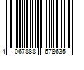 Barcode Image for UPC code 4067888678635