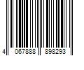 Barcode Image for UPC code 4067888898293