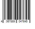 Barcode Image for UPC code 4067889047645