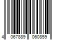 Barcode Image for UPC code 4067889060859