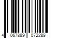 Barcode Image for UPC code 4067889072289