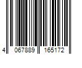 Barcode Image for UPC code 4067889165172