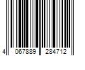 Barcode Image for UPC code 4067889284712