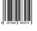 Barcode Image for UPC code 4067889463919