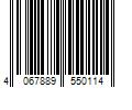 Barcode Image for UPC code 4067889550114