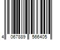 Barcode Image for UPC code 4067889566405