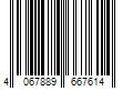 Barcode Image for UPC code 4067889667614