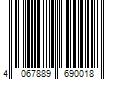 Barcode Image for UPC code 4067889690018