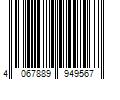 Barcode Image for UPC code 4067889949567