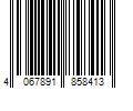 Barcode Image for UPC code 4067891858413