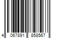 Barcode Image for UPC code 4067891858567