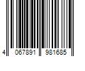 Barcode Image for UPC code 4067891981685