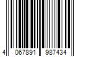 Barcode Image for UPC code 4067891987434