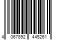 Barcode Image for UPC code 4067892445261