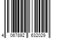 Barcode Image for UPC code 4067892632029