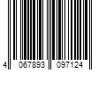 Barcode Image for UPC code 4067893097124