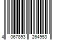 Barcode Image for UPC code 4067893264953