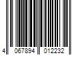 Barcode Image for UPC code 4067894012232